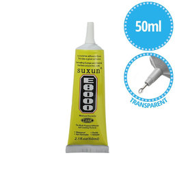 Adhesive Ragasztó E8000 - 50ml (Átlátszó)