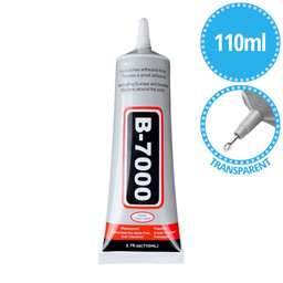 Adhesive Ragasztó B-7000 - 110ml (Átlátszó)