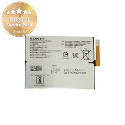 Sony Xperia XA1 G3121 - Akkumulátor LIP1635ERPCS 2300mAh - 1307-1547 Genuine Service Pack