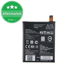 LG Nexus 5X H791 - Akkumulátor BL-T19 2700mAh