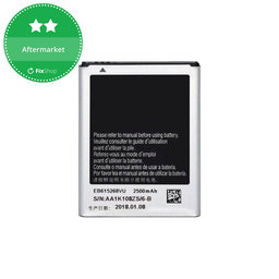 Samsung Galaxy Note N7000 - Akkumulátor EB615268VU 2500mAh