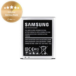 Samsung Galaxy Trend 2 - Akkumulátor EB-BG313BBE 1500mAh - GH43-04256A Genuine Service Pack