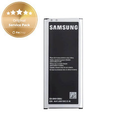 Samsung Galaxy Note Edge N915FY - Akkumulátor EB-BN915BBEGWW 3000mAh - GH43-04315A Genuine Service Pack