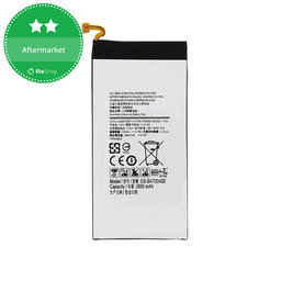 Samsung Galaxy A7 A700F - Akkumulátor EB-BA700ABE 2600mAh