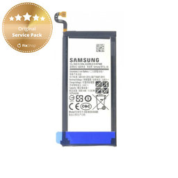 Samsung Galaxy S7 G930F - Akkumulátor EB-BG930ABE 3000mAh - GH43-04574A, GH43-04574C Genuine Service Pack