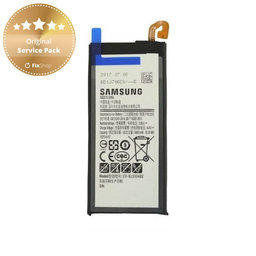 Samsung Galaxy J3 J330F (2017) - Akkumulátor EB-BJ330ABE 2400mAh - GH43-04756A Genuine Service Pack