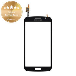 Samsung Galaxy Grand 2 G7105 - Érintőüveg (Black) - GH96-06917B Genuine Service Pack