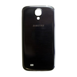 Samsung Galaxy S4 i9505 - Akkumulátor fedőlap (Black Mist)