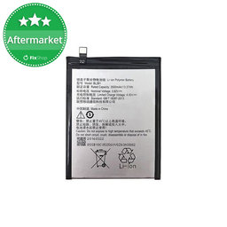 Lenovo VIBE K5 Note A7020a40 - Akkumulátor BL261 3500mAh