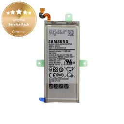 Samsung Galaxy Note 8 N950FD - Akkumulátor EB-BN950ABE, EB-BN950ABA 3300mAh - GH82-15090A Genuine Service Pack