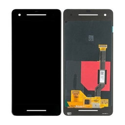 Google Pixel 2 G011A - LCD Kijelző + Érintőüveg - 83H90233-00 Genuine Service Pack