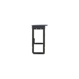 Samsung Galaxy S7 G930F - SIM + SD Adapter (Black) - GH98-39260A Genuine Service Pack