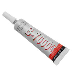 Adhesive Ragasztó B-7000 - 15ml (Átlátszó)