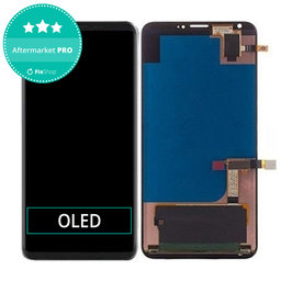 LG V30 H930 - LCD Kijelző + Érintőüveg OLED