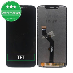 Motorola Moto G7 Play - LCD Kijelző + Érintőüveg TFT