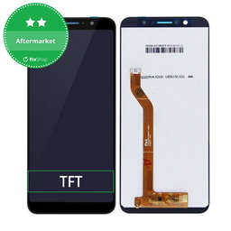 Asus Zenfone Max Pro ZB601KL, ZB602KL - LCD Kijelző + Érintőüveg TFT