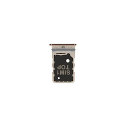 Samsung Galaxy A80 A805F - SIM Adapter (Angel Gold) - GH98-44244C Genuine Service Pack