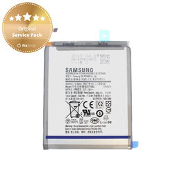 Samsung Galaxy S10 5G G977F - Akkumulátor EB-BG977ABU 4500mAh - GH82-19750A Genuine Service Pack