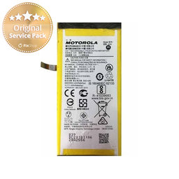 Motorola Moto G7 Plus - Akkumulátor JG40 3000mAh - SB18C35581 Genuine Service Pack