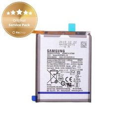 Samsung Galaxy A51 A515F - Akkumulátor EB-BA515ABY 4000mAh - GH82-21668A Genuine Service Pack