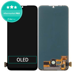 Xiaomi Mi A3 - LCD Kijelző + Érintőüveg OLED