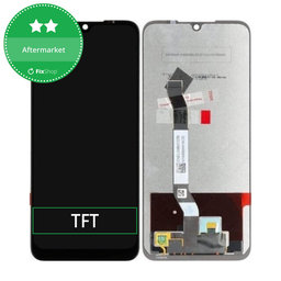 Xiaomi Redmi Note 8T - LCD Kijelző + Érintőüveg TFT