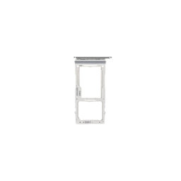 Samsung Galaxy S10 Lite G770F - SIM Adapter (Prism White) - GH98-44992B Genuine Service Pack