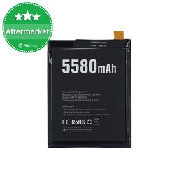 Doogee S60 - Akkumulátor BAT17S605580 5580mAh