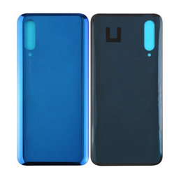 Xiaomi Mi 9 Lite - Akkumulátor Fedőlap (Aurora Blue)