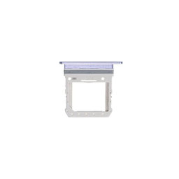 Samsung Galaxy Z Flip F700N - SIM Adaptér (Mirror Purple) - GH98-45099B Genuine Service Pack