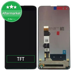 Motorola Moto G 5G Plus XT2075 - LCD Kijelző + Érintőüveg TFT