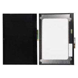 Lenovo Yoga 520-14IKB - LCD Kijelző + Érintőüveg - 77026243 Genuine Service Pack