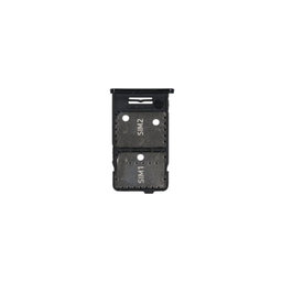 Samsung Galaxy M31s M317F - SIM Adapter (Mirage Black) - GH98-45848A Genuine Service Pack