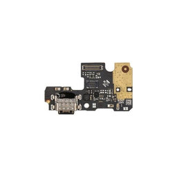 Xiaomi Mi A3 - Töltő Csatlakozó + PCB Alaplap - 5600020F9S00, 5600300770B6 Genuine Service Pack