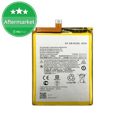 Motorola Moto G9 Plus - Akkumulátor MG50 5000mAh