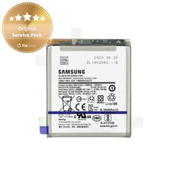 Samsung Galaxy A51 5G A516B - Akkumulátor EB-BA516ABY 4500mAh - GH82-22889A Genuine Service Pack