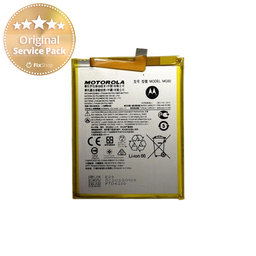 Motorola Moto G9 Plus - Akkumulátor MG50 5000mAh - SB18C80753 Genuine Service Pack