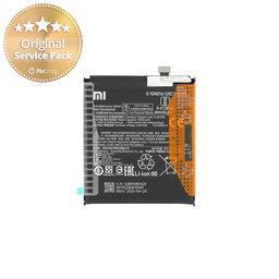 Xiaomi Mi 10 Lite M2002J9G - Akkumulátor BM4R 4160mAh - 460200001C5Z Genuine Service Pack