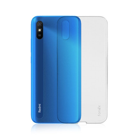 Fonex - Tok Invisible - Xiaomi Redmi 9A, 9AT, átlátszó