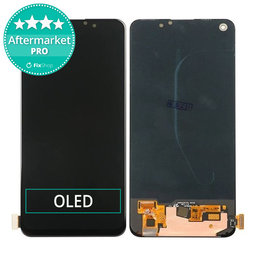 Realme 7 Pro - LCD Kijelző + Érintőüveg OLED