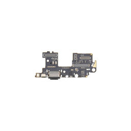 Xiaomi Mi 11 - Töltő Csatlakozó + PCB Alaplap - 56000F00K200 Genuine Service Pack