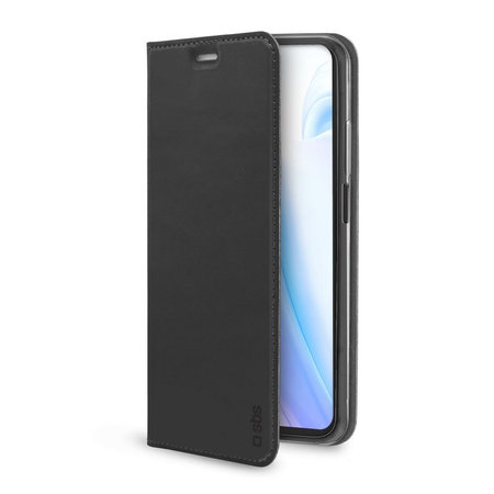 SBS - Tok Book Wallet Lite - Xiaomi Redmi Note 10, fekete