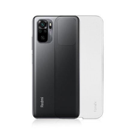 Fonex - Tok Invisible - Xiaomi Note 10, 10S, átlátszó