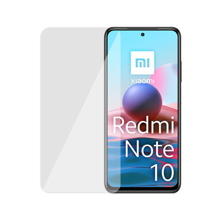 Fonex - Edzett Üveg - Xiaomi Redmi Note 10 és 10S, átlátszó