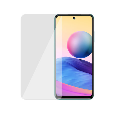 Fonex - Edzett Üveg - Xiaomi Redmi Note 10 5G, átlátszó