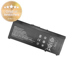 HP Omen 15-ce014nc - Akkumulátor SR04XL 4550mAh - 77052318 Genuine Service Pack