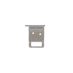 Samsung Galaxy Tab S7 FE T730, T736B - SIM Adaptér (Mystic Silver) - GH98-46623B Genuine Service Pack