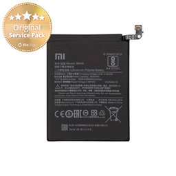 Xiaomi Redmi Note 8T, Redmi Note 6 Pro, Redmi 7, Redmi 8A - Akkumulátor BN46 4000mAh - 46BN46A090H8 Genuine Service Pack