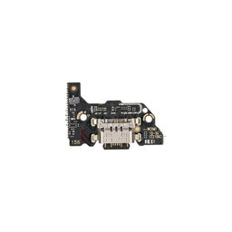 Xiaomi Mi 11 Lite 4G M2101K9AG, 5G M2101K9G - Töltő Csatlakozó PCB Alaplap - 5600010K9A00 Genuine Service Pack