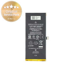 Google Pixel 4a 5G - Akkumulátor GT025E-B 3885mAh - G823-00201-01 Genuine Service Pack